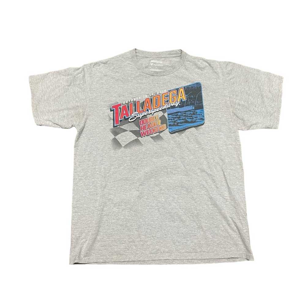 NASCAR Talladega Double Sided Shirt XL - image 2