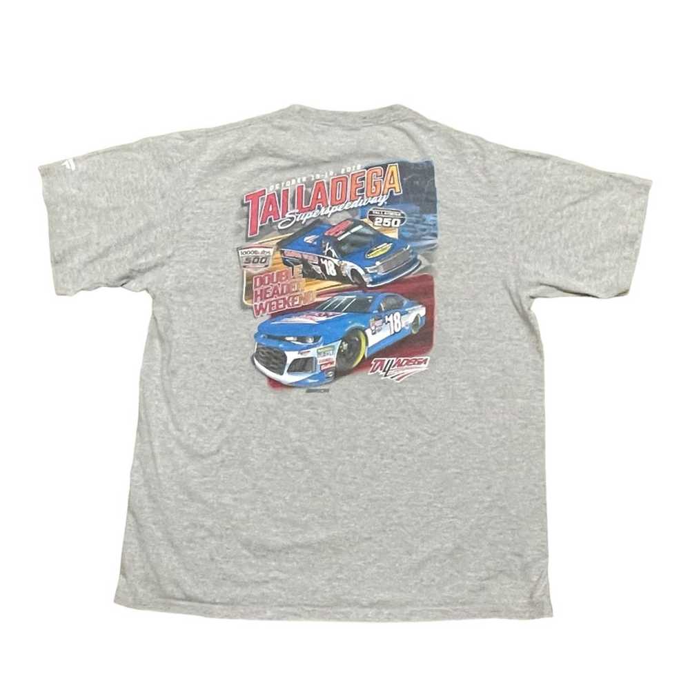 NASCAR Talladega Double Sided Shirt XL - image 4