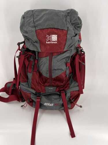 watervillage様　karrimor clamshell 40 watervillage様 karrimor clamshell 40