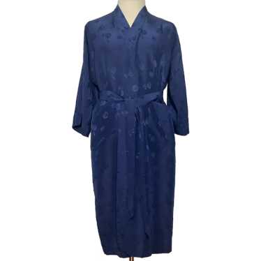 Silk Robe with Travel Pouch