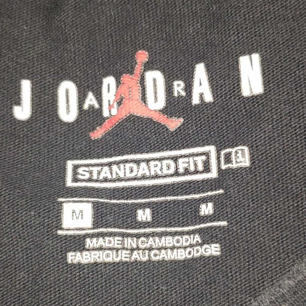 Nike AIR JORDAN Jumpman Logo Los Angeles Men's Gr… - image 3