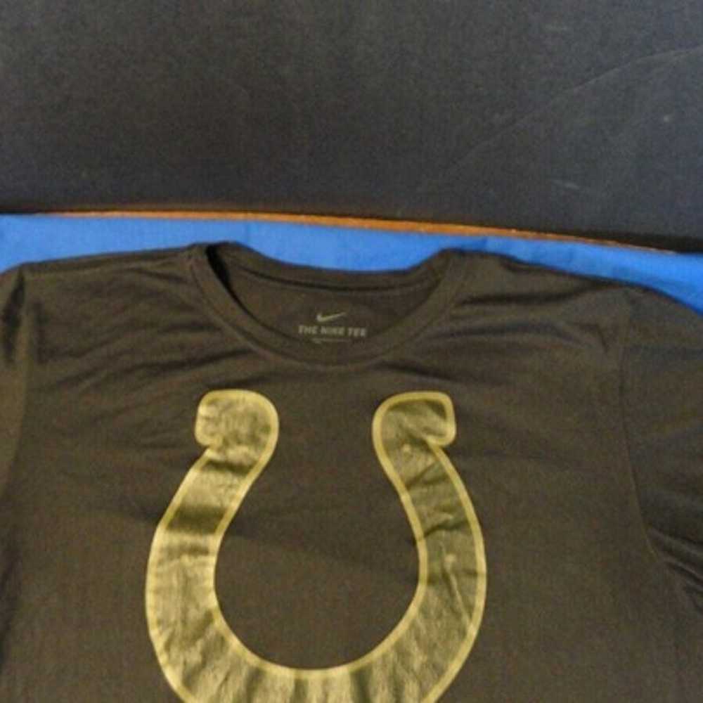 NIKE SALUTE TO SERVICE INDIANA COLTS BLACK T SHIR… - image 10