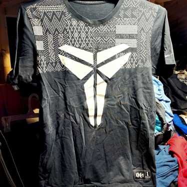 Nike Kobe BHM | Black T Shirt | Size M - image 1
