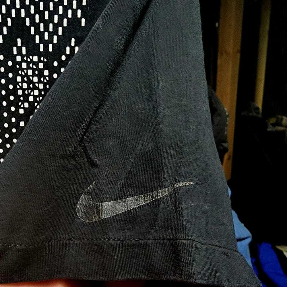 Nike Kobe BHM | Black T Shirt | Size M - image 4