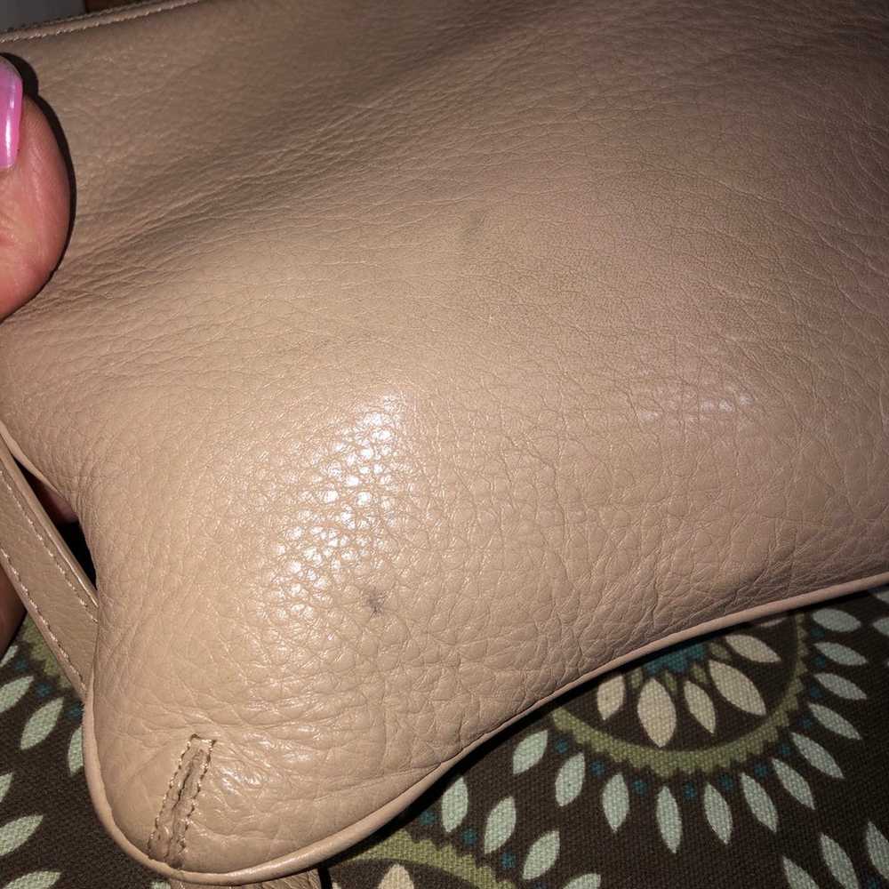 Kate Spade New York Neutrals leather Crossbody bag - image 5