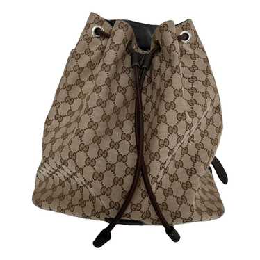 Gucci Ophidia cloth backpack - image 1