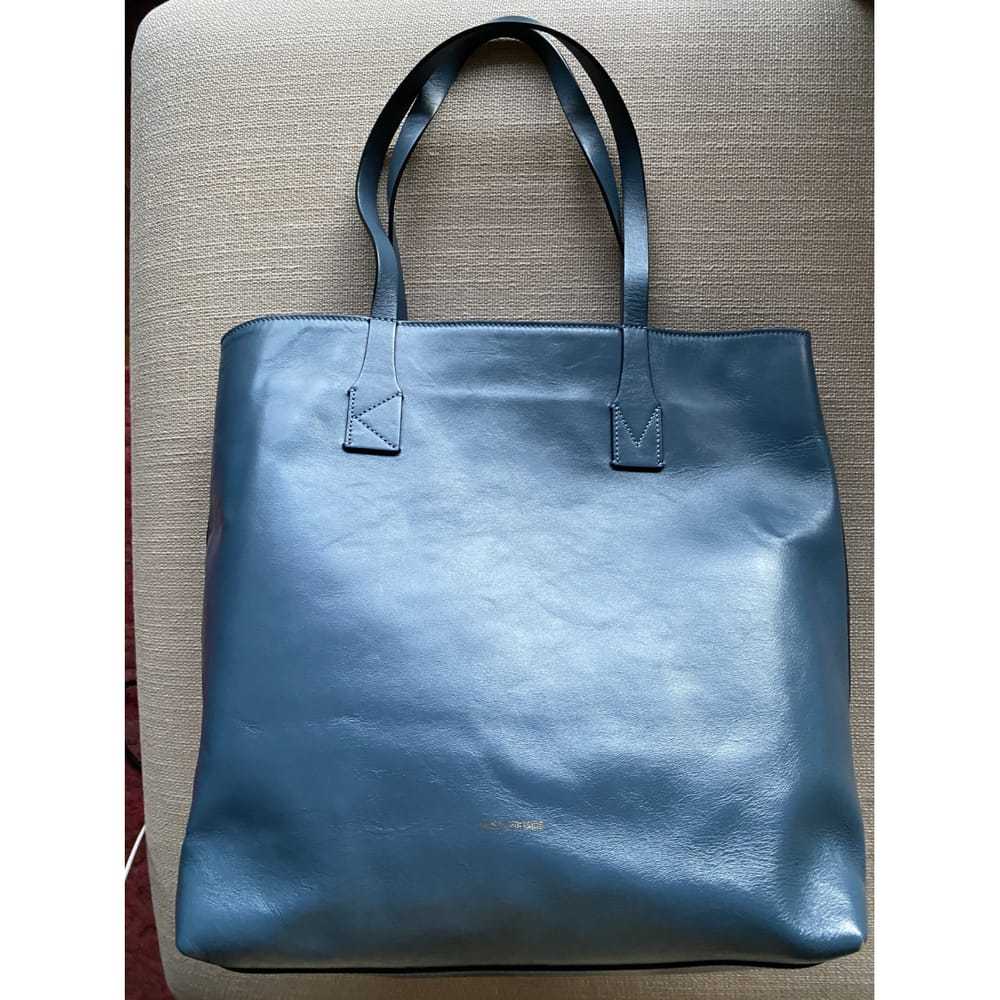 Zadig & Voltaire Kate leather tote - image 7
