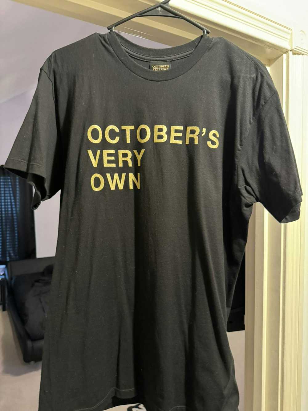 Drake × Octobers Very Own Drake OVO Tee - image 1