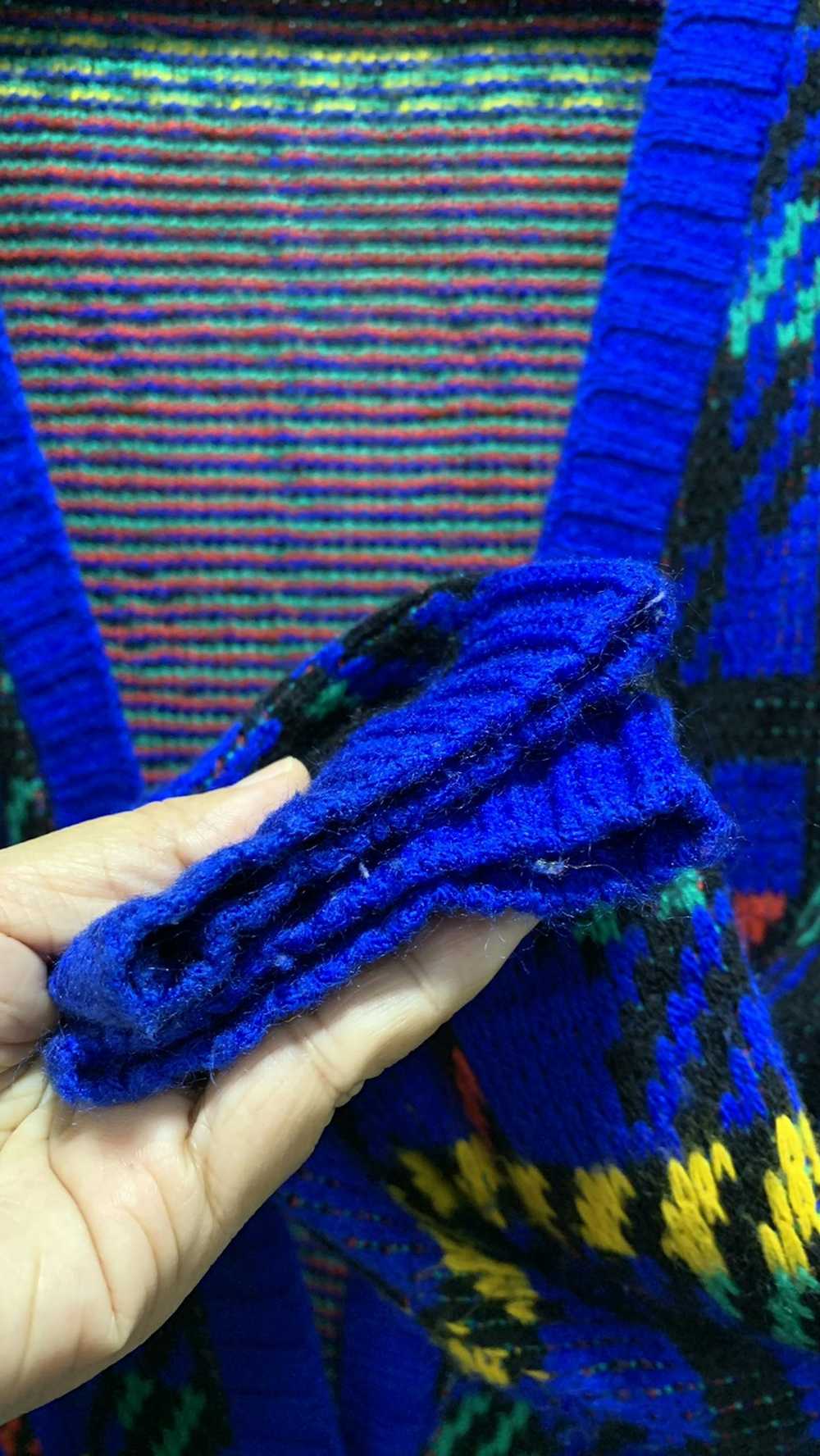 Aran Isles Knitwear × Homespun Knitwear × Japanes… - image 7