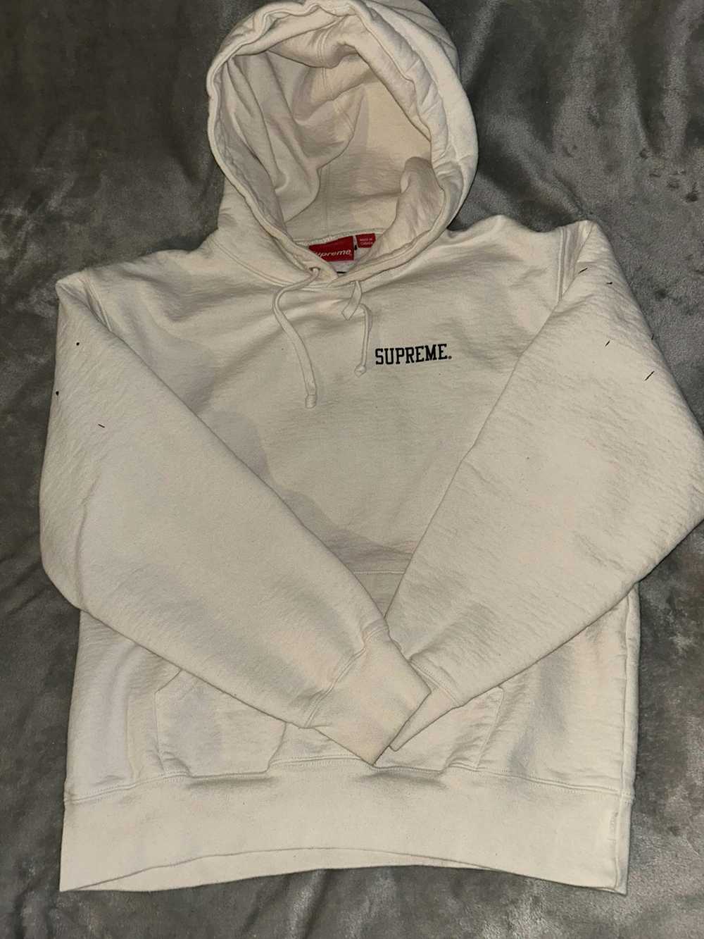 Supreme Supreme Ralph Steadman Hoodie - image 3