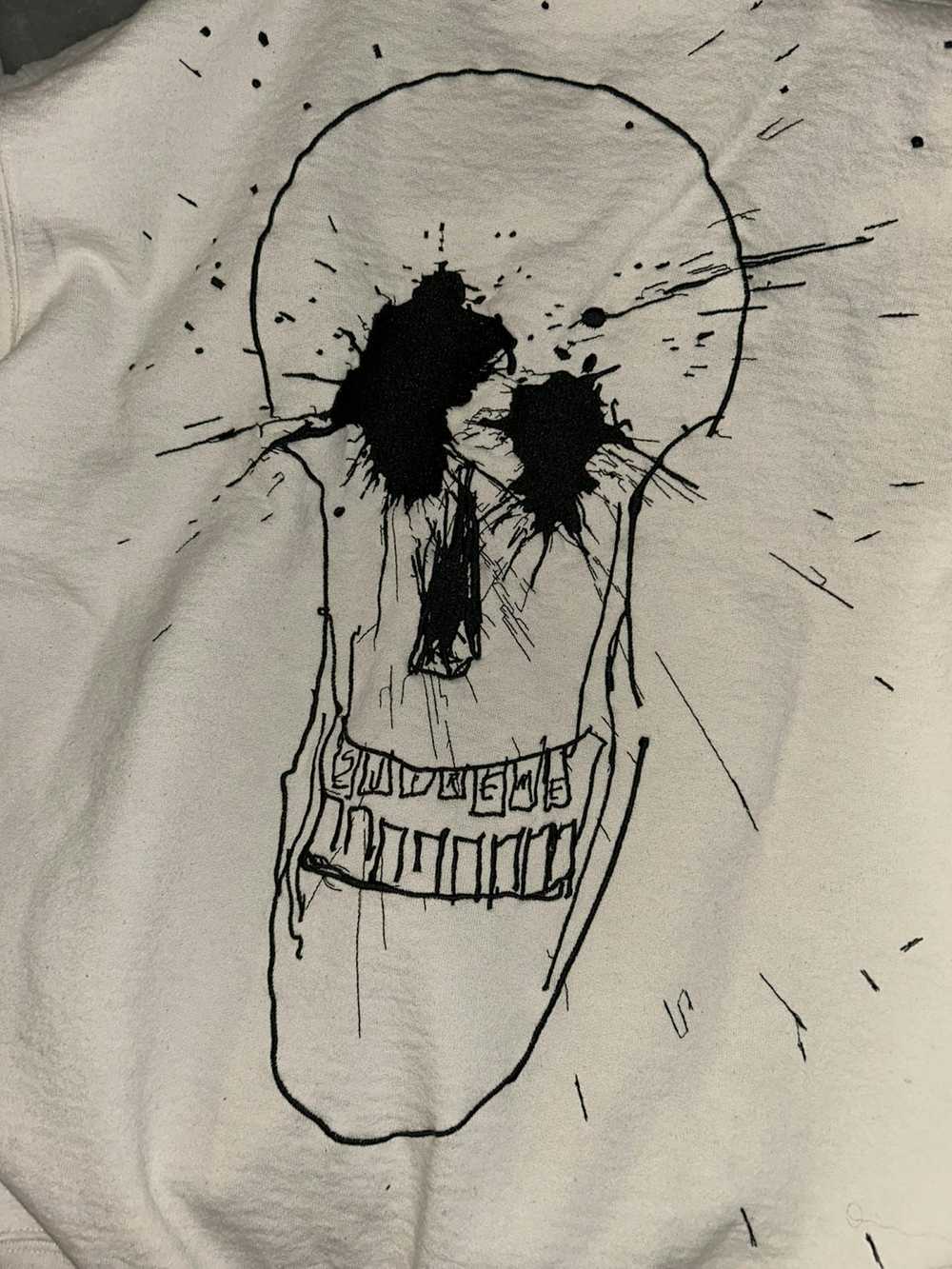 Supreme Supreme Ralph Steadman Hoodie - image 5