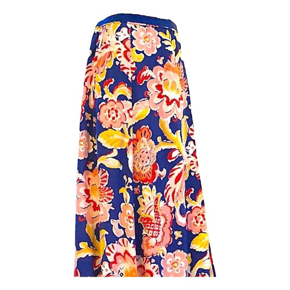 Tory Burch Silk maxi skirt - image 1