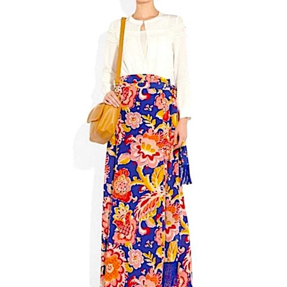 Tory Burch Silk maxi skirt - image 2