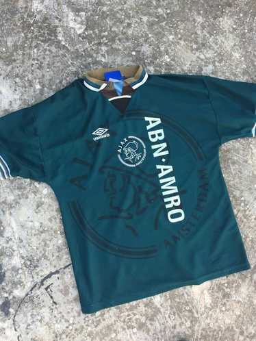 Vintage ajax amsterdam umbro - Gem