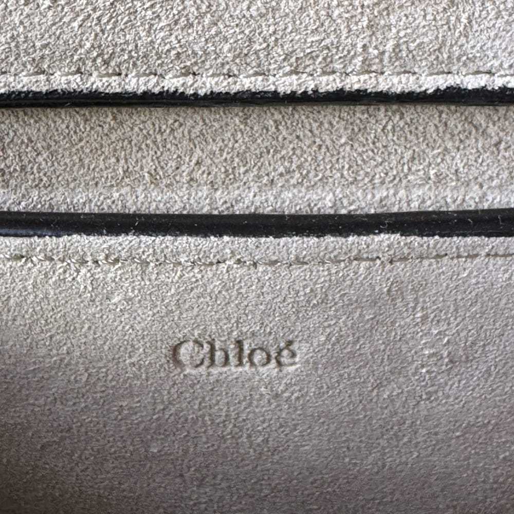 Chloé Pixie leather crossbody bag - image 7