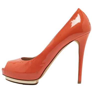 Le Silla Patent leather heels