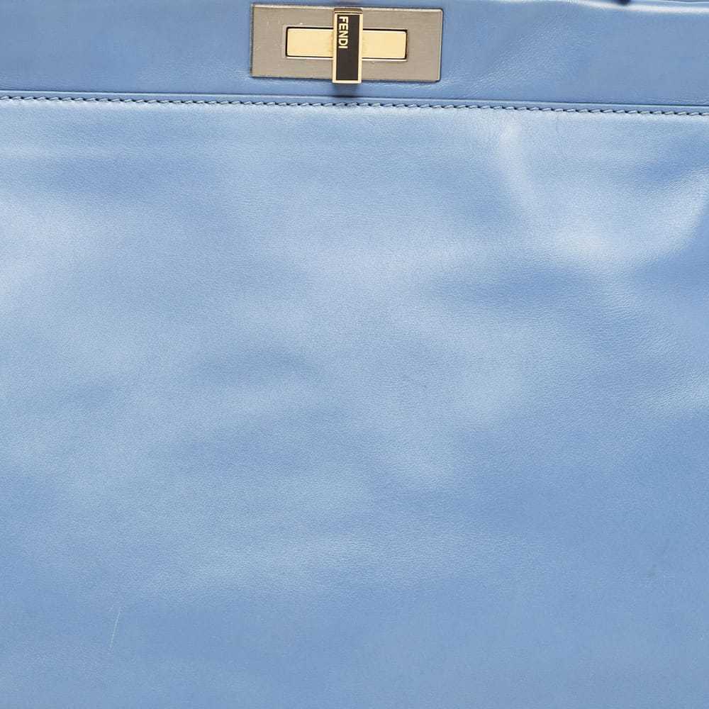 Fendi Leather bag - image 4