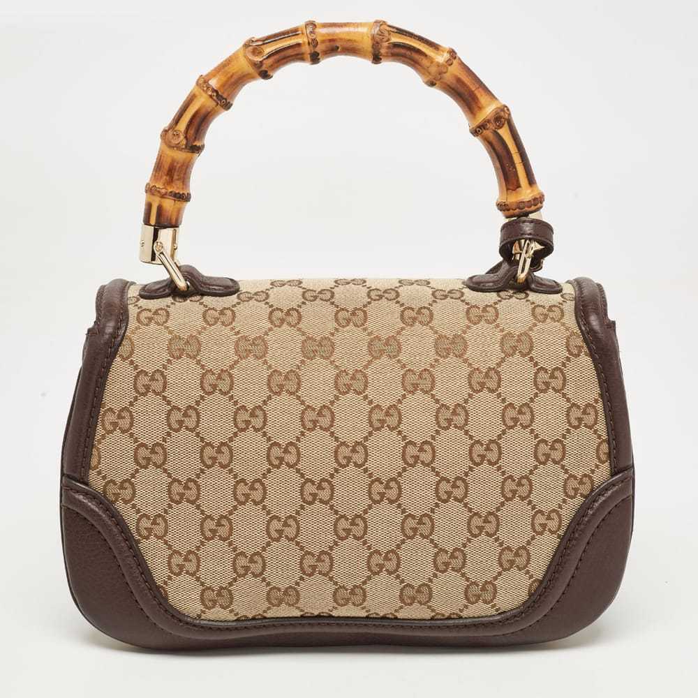 Gucci Leather bag - image 3