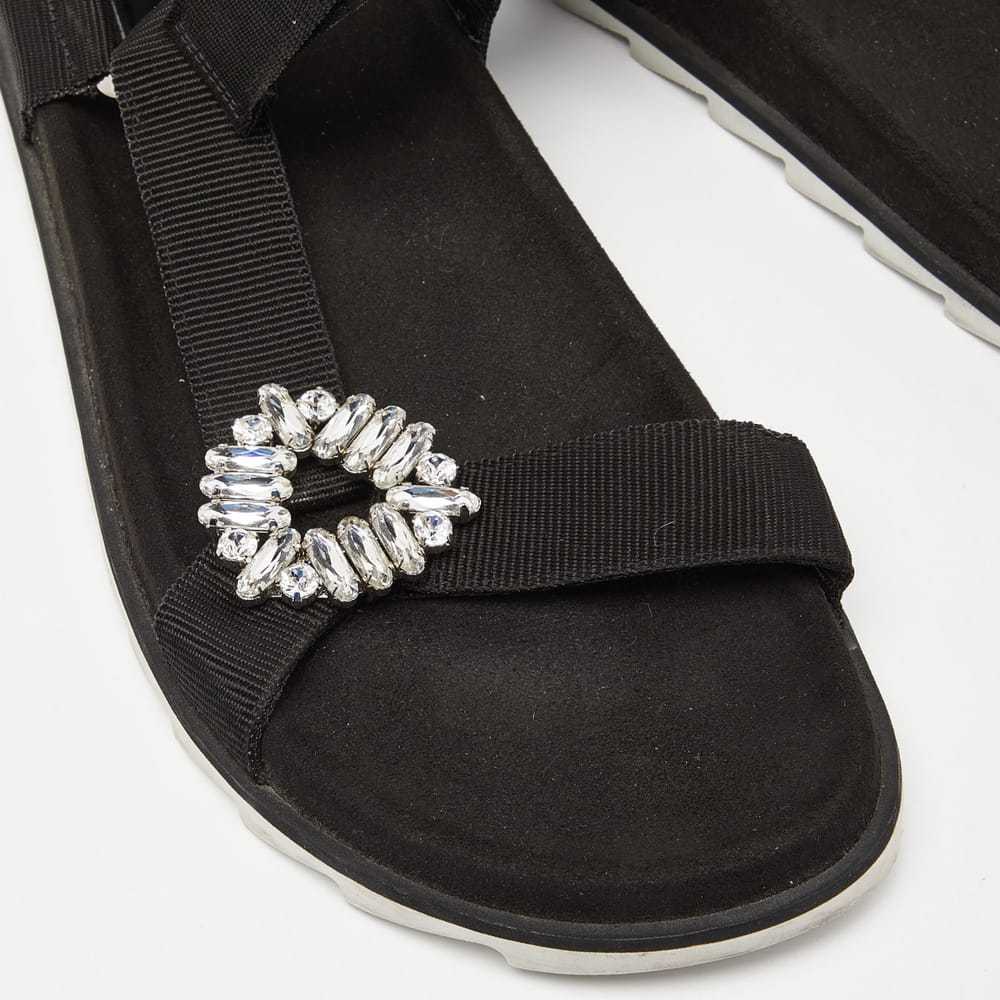Roger Vivier Cloth sandal - image 6
