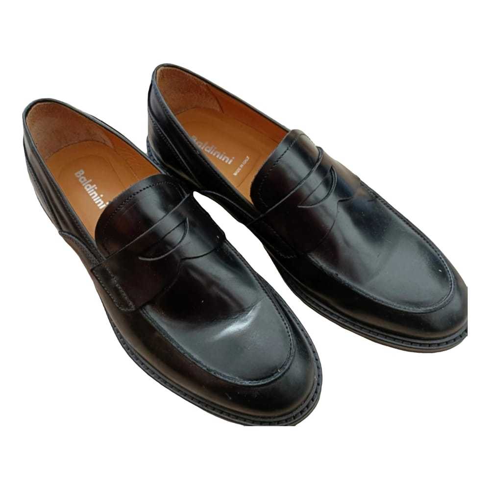 Baldinini Leather flats - image 1