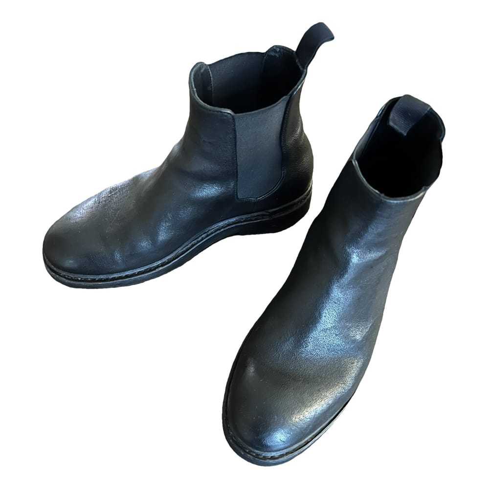 THE Last Conspiracy Leather boots - image 1