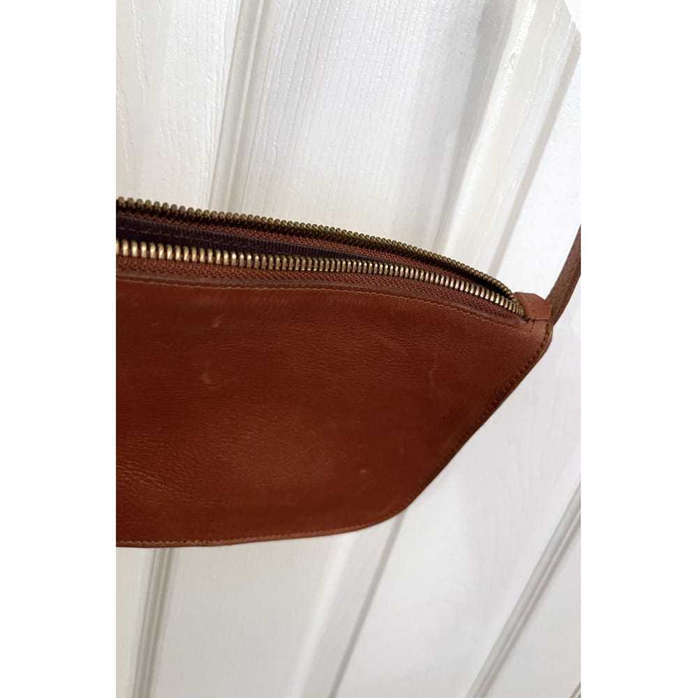 Madewell Leather crossbody bag - image 2