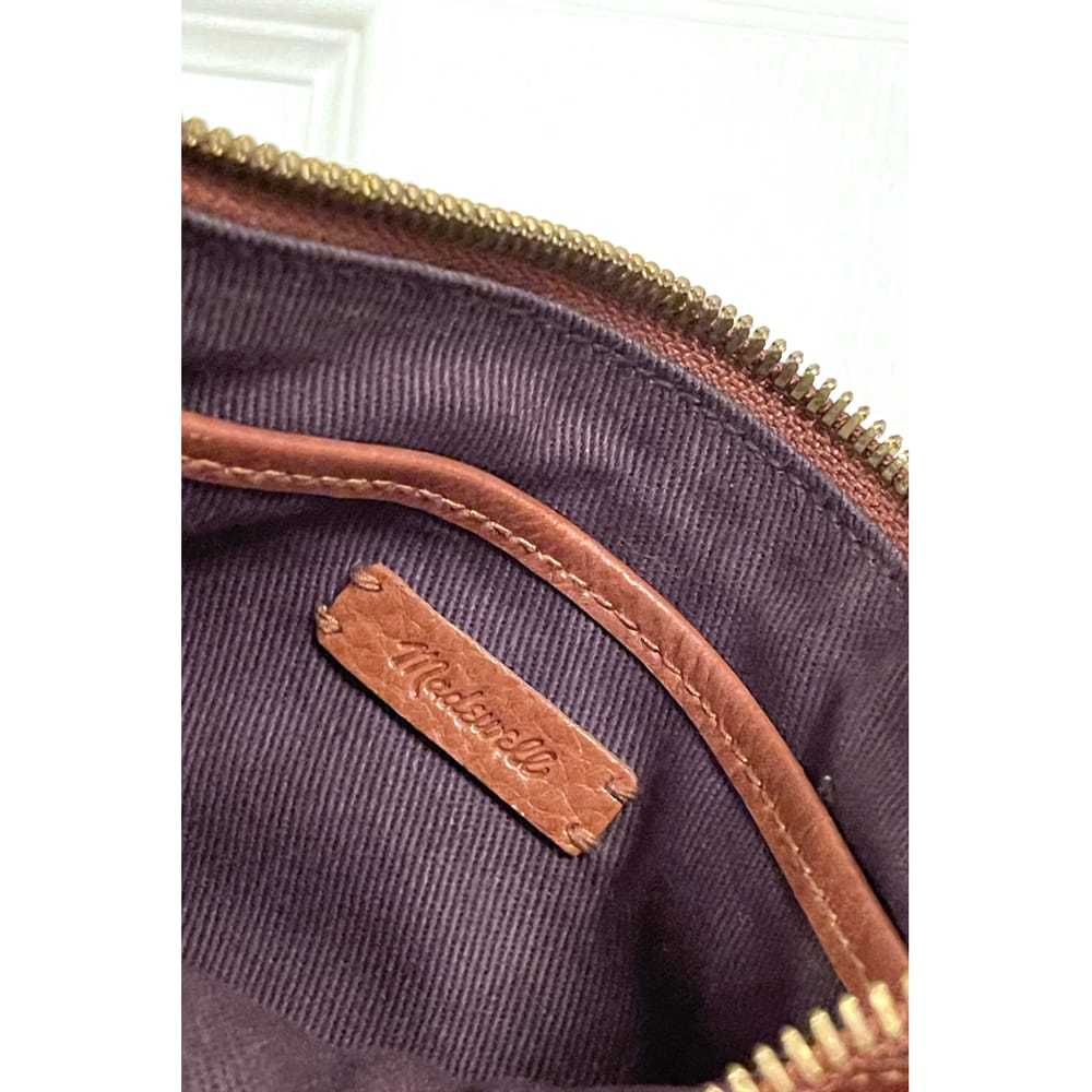 Madewell Leather crossbody bag - image 3