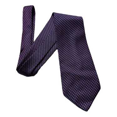 Barneys New York Silk tie