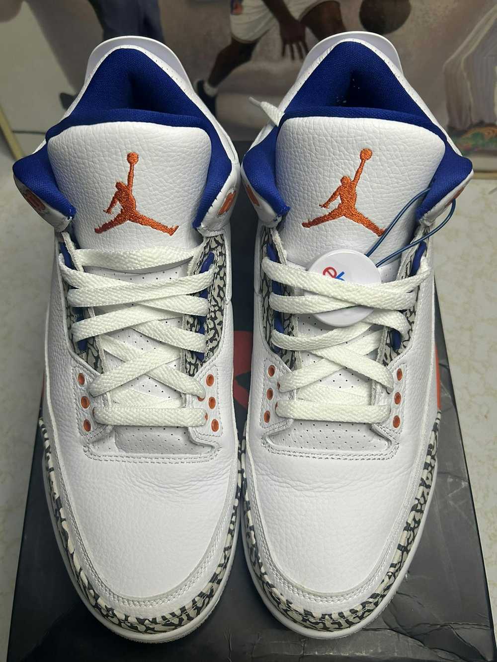 Jordan Brand Air Jordan 3 Retro Knicks - image 1