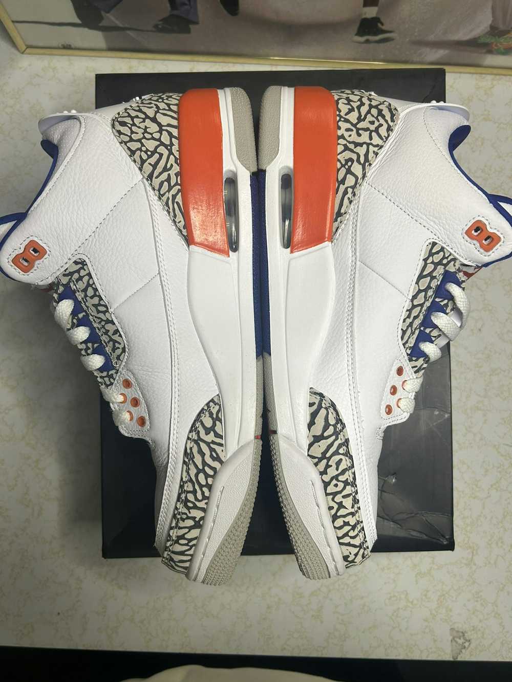 Jordan Brand Air Jordan 3 Retro Knicks - image 2