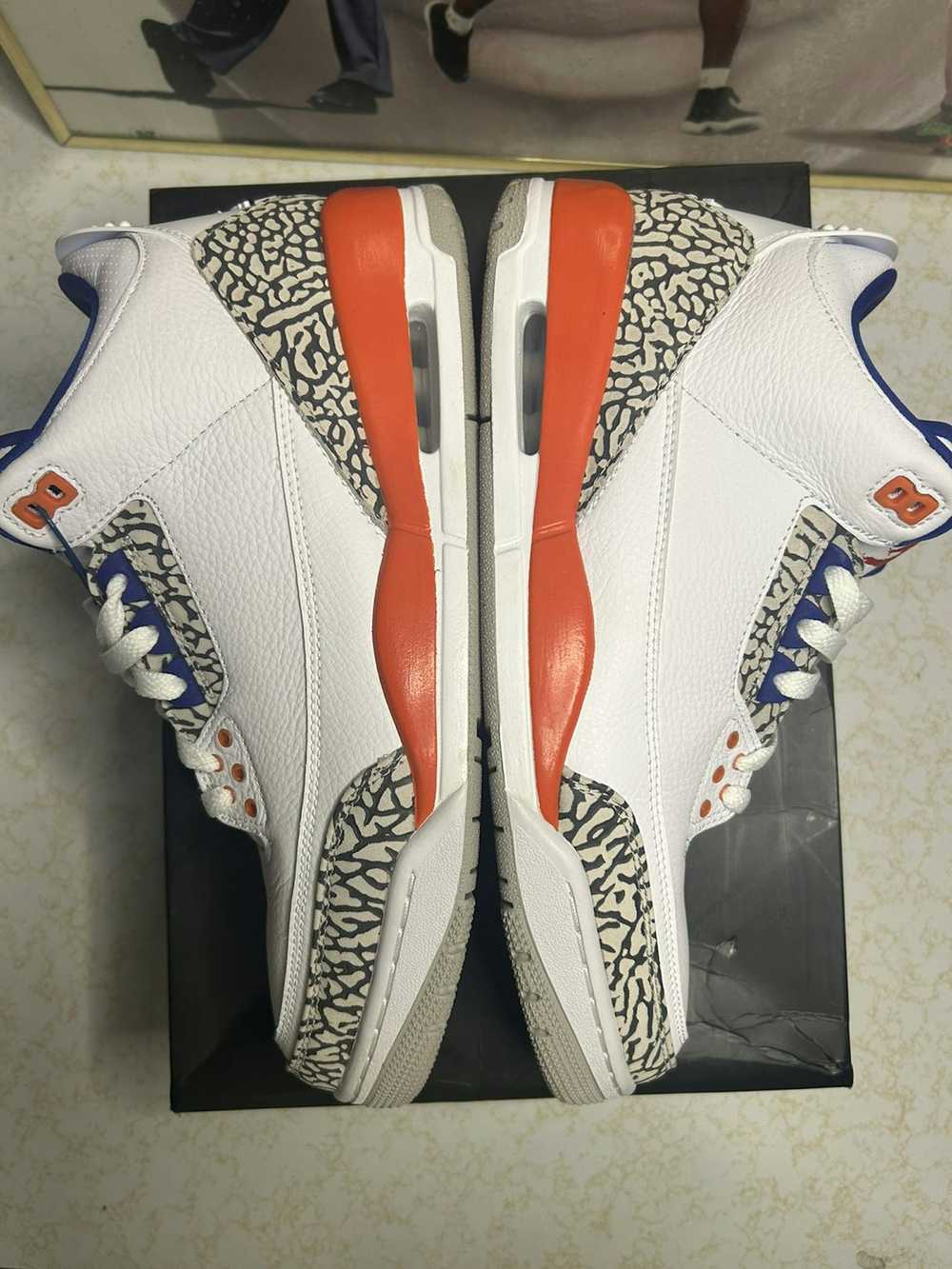 Jordan Brand Air Jordan 3 Retro Knicks - image 3