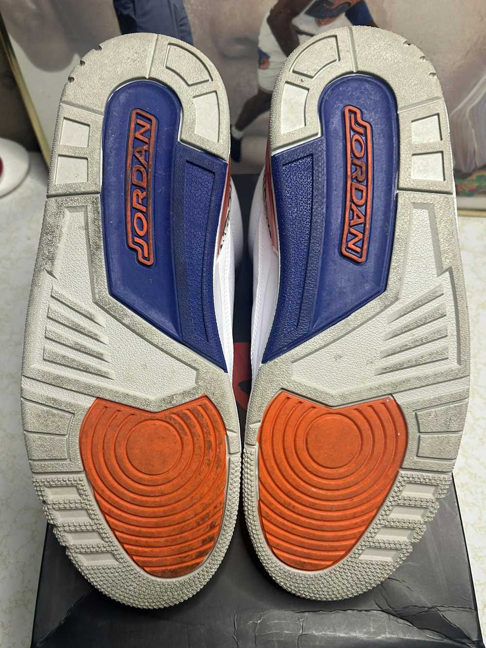 Jordan Brand Air Jordan 3 Retro Knicks - image 4