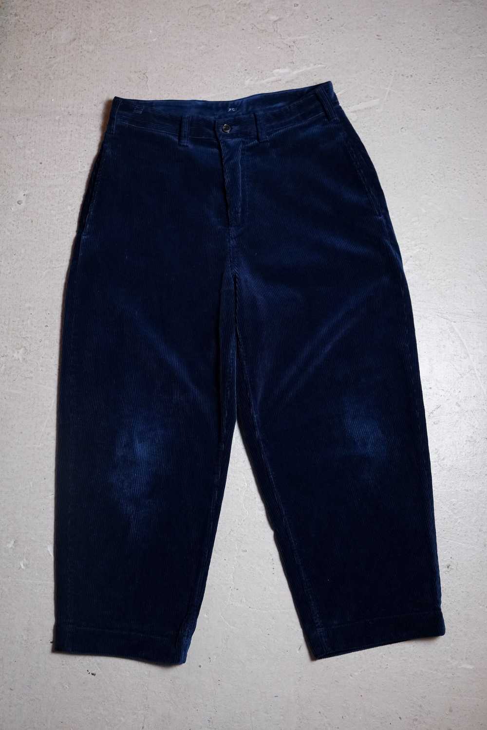 Porter Classic Porter Classic - CORDUROY PANTS - … - image 2