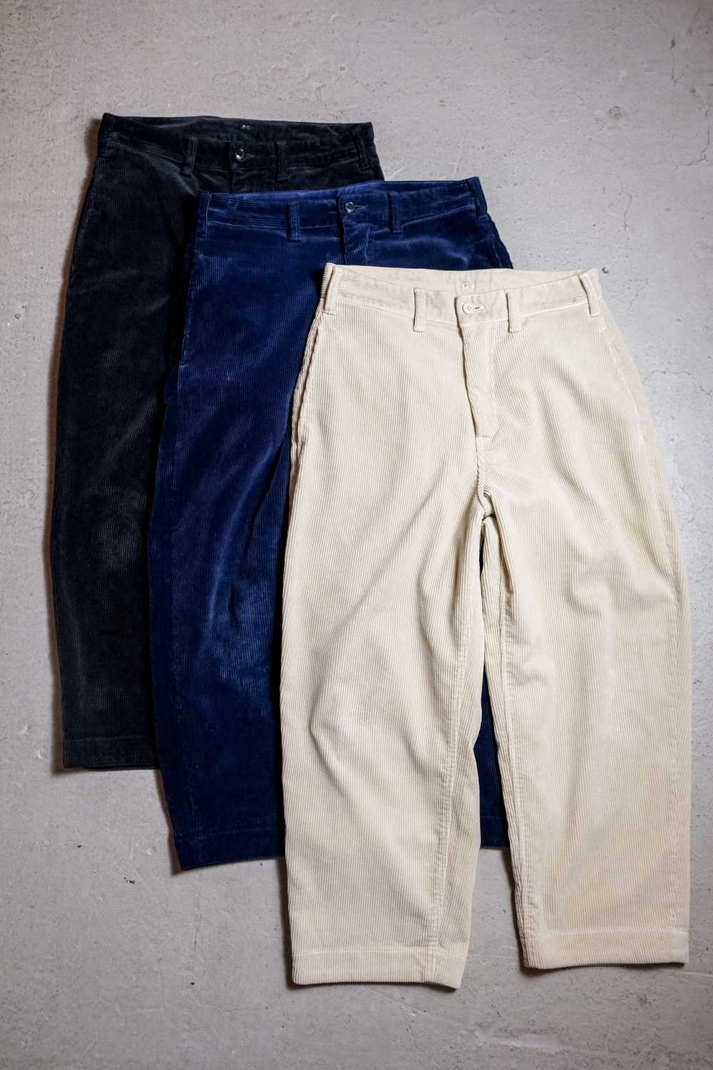 Porter Classic Porter Classic - CORDUROY PANTS - … - image 3