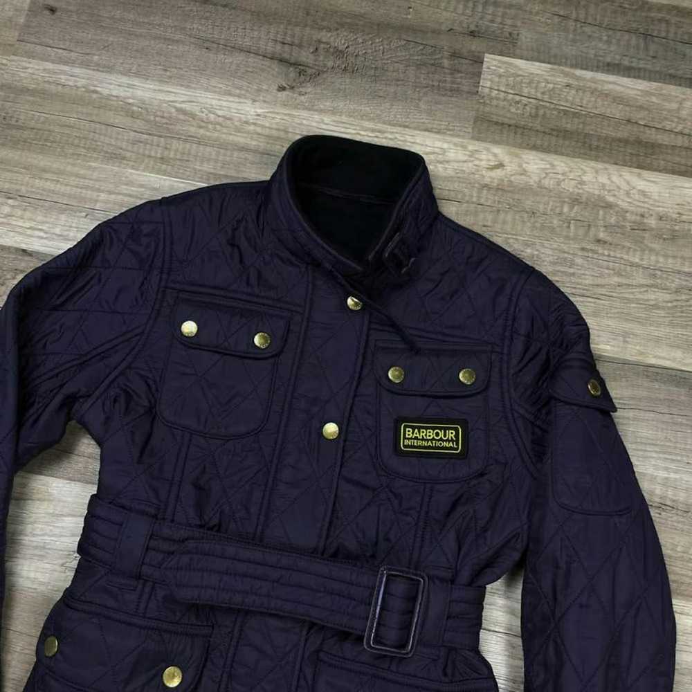 Barbour × Streetwear × Vintage Barbour Jacket Puf… - image 2