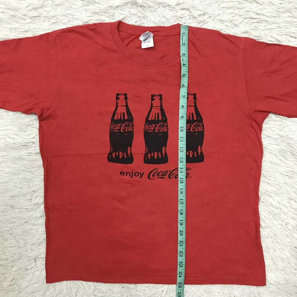 Coca Cola × Streetwear × Vintage VINTAGE ENJOY CO… - image 12