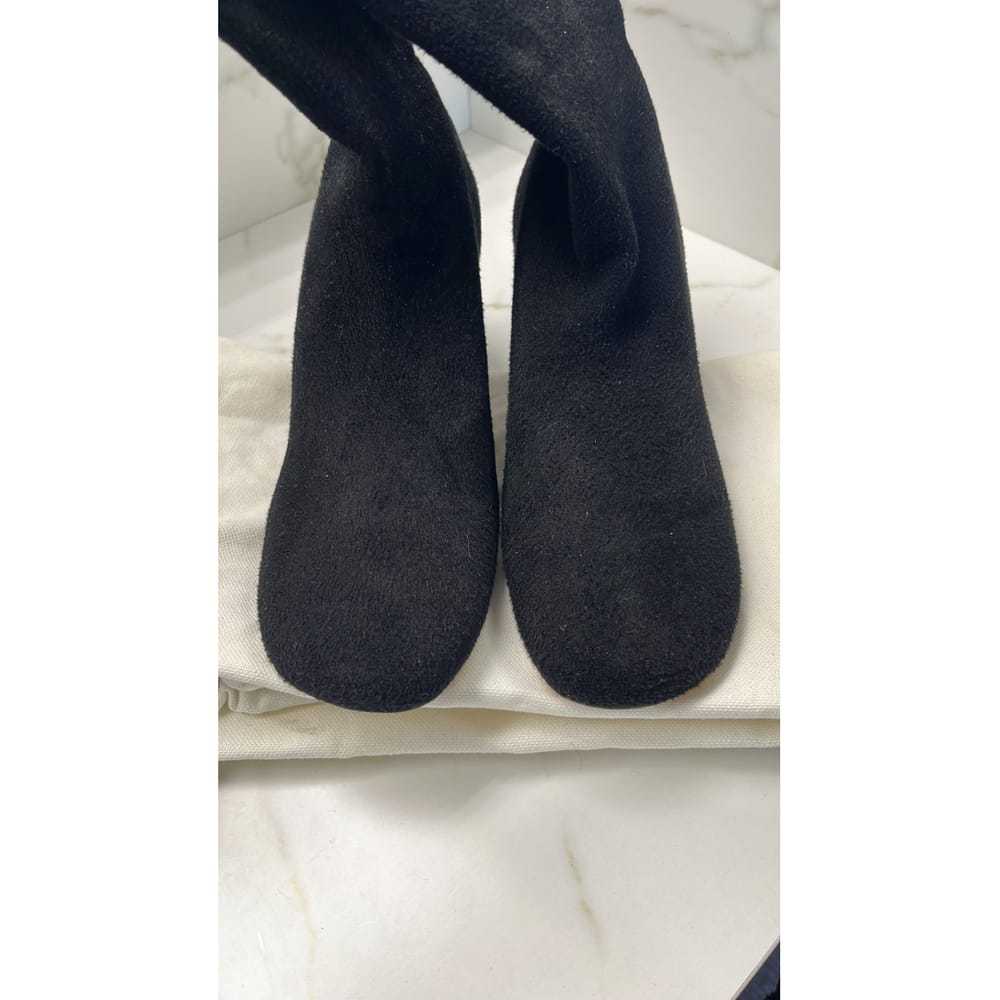 Celine Cloth ankle boots - image 3