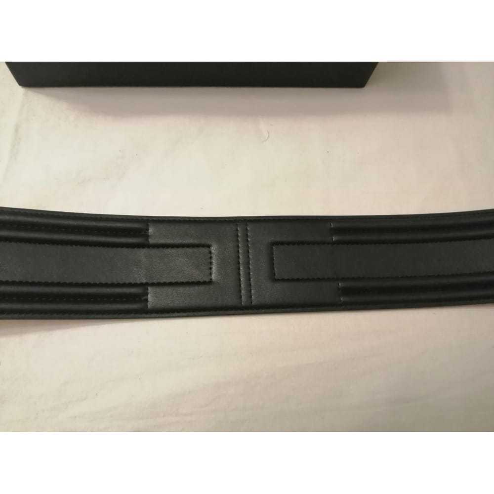 Elisabetta Franchi Vegan leather belt - image 2