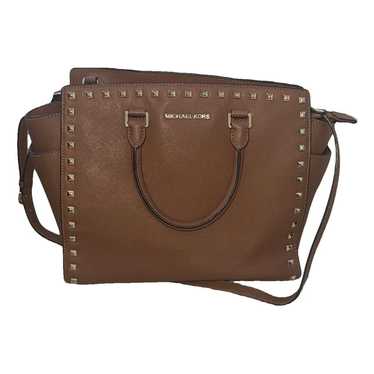 Michael Kors Selma leather bag - image 1