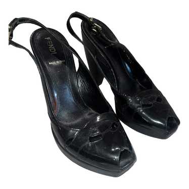 Fendi Patent leather heels - image 1