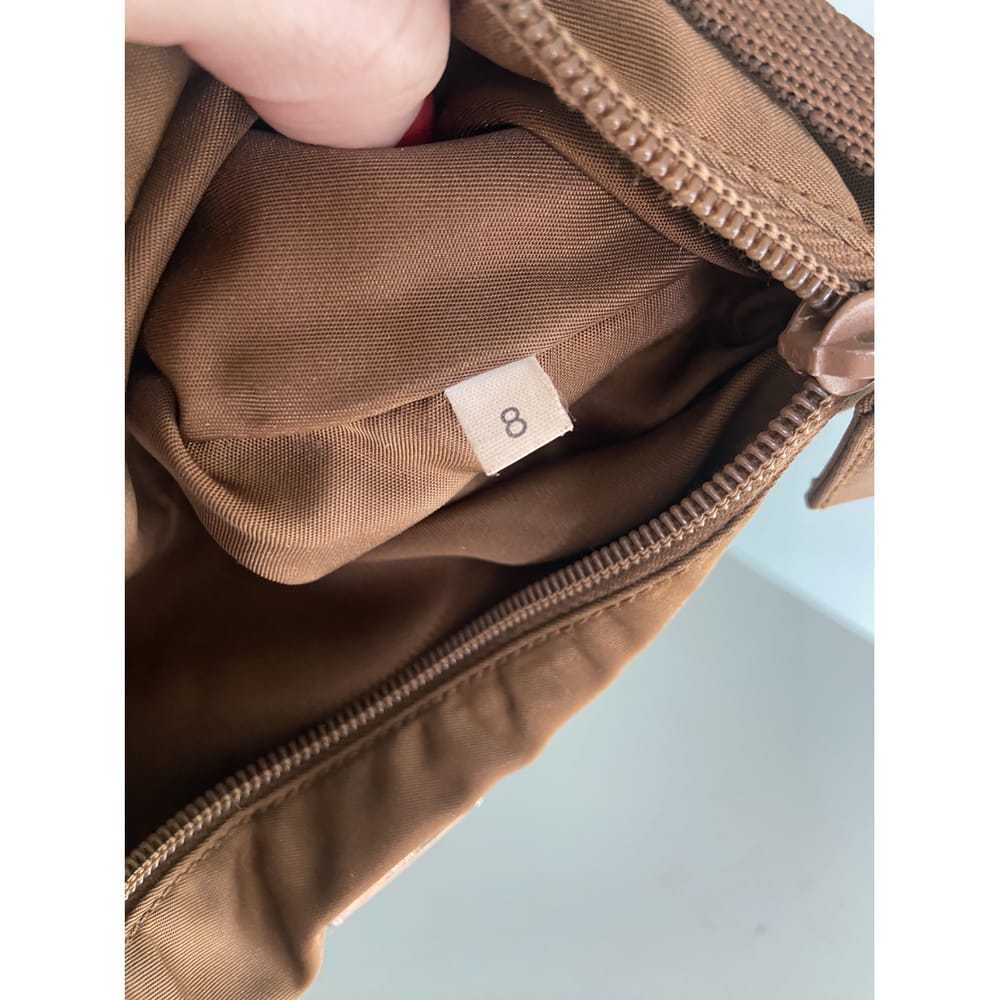 Prada Tessuto cloth handbag - image 4