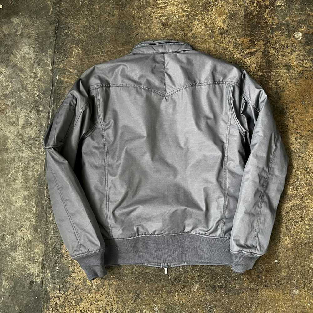 Nonnative Nonnative wind stopper bomber jacket - image 4