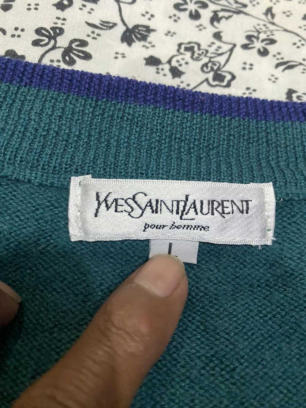 Ysl Pour Homme × Yves Saint Laurent vtg Ysl pour … - image 5