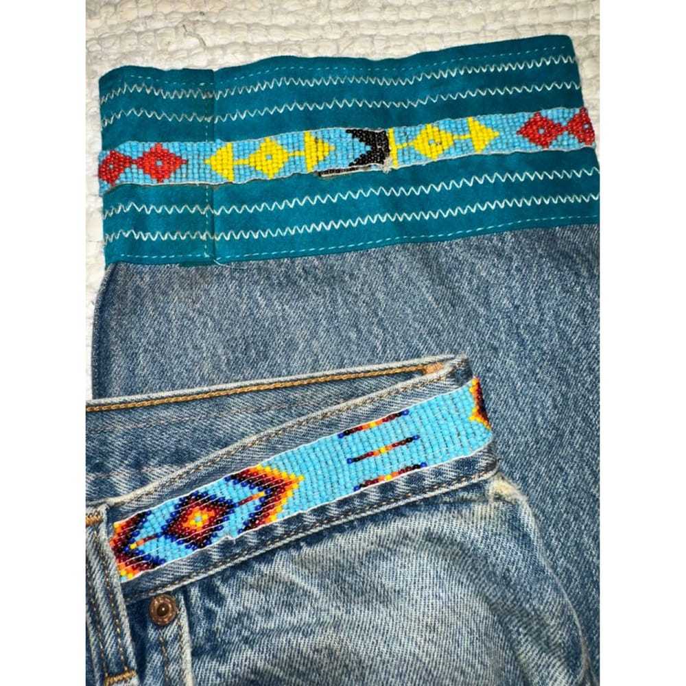Levi's 501 straight jeans - image 3