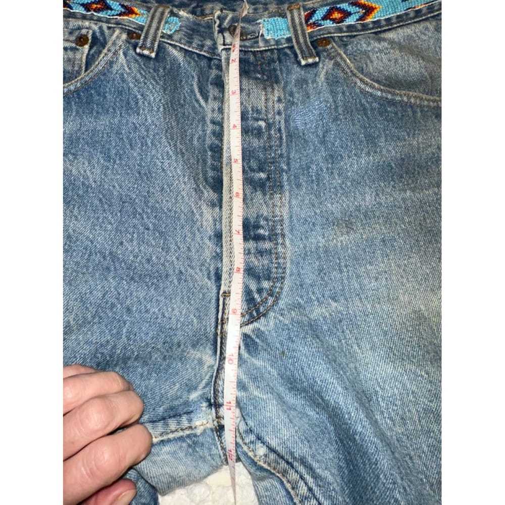 Levi's 501 straight jeans - image 8