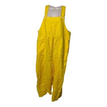 Ilana Kohn Linen jumpsuit - image 1