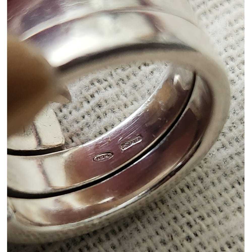 Gucci Silver ring - image 8