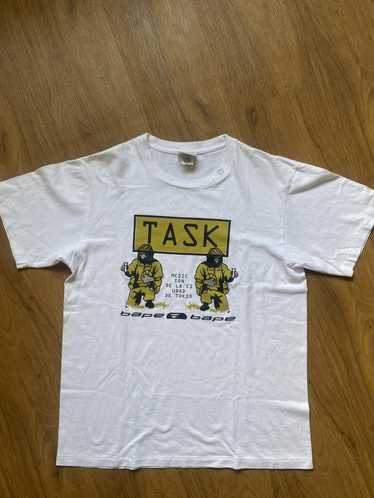 Bape SS14 Bape Task Tee - image 1