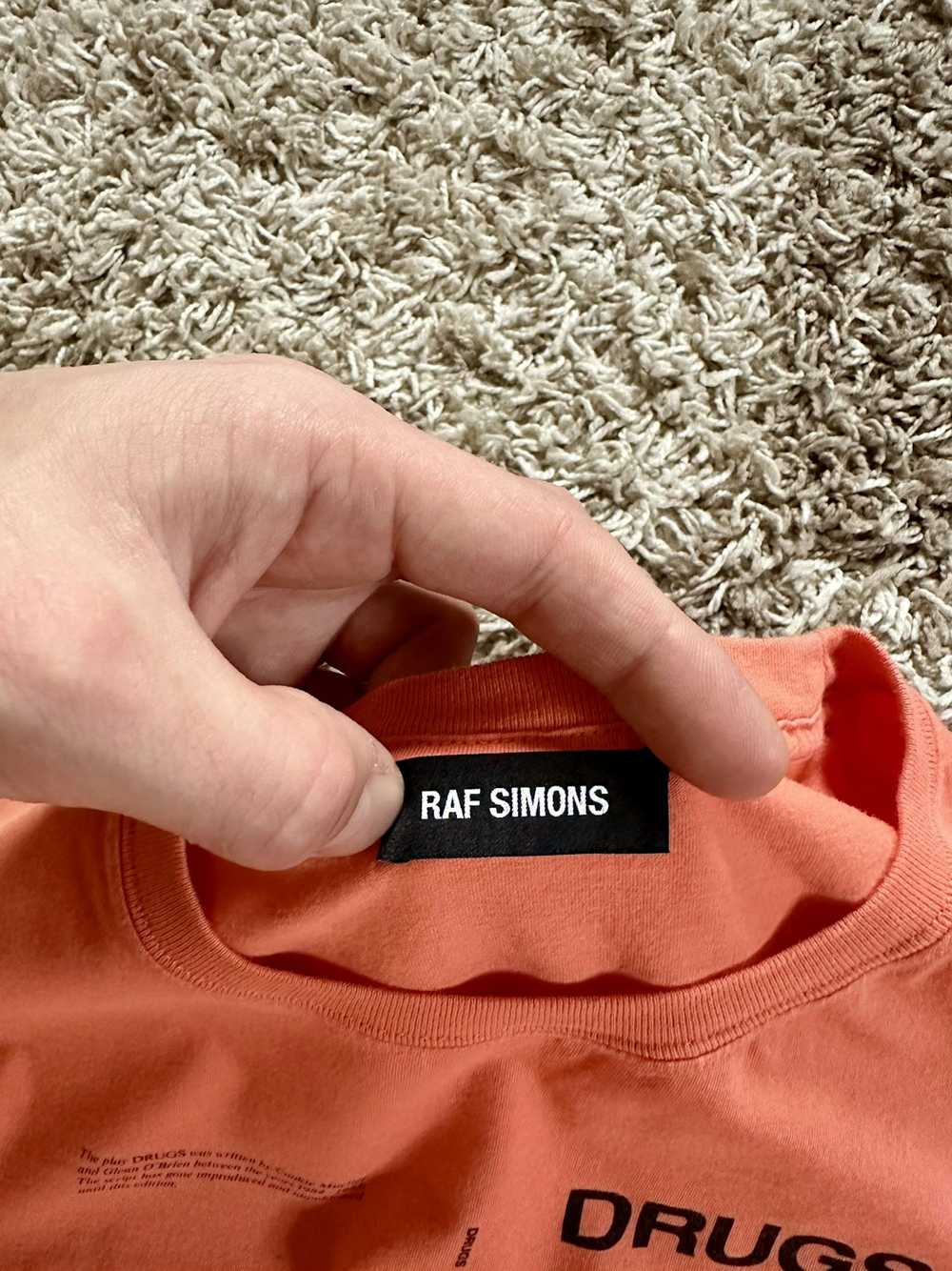 Archival Clothing × Raf Simons × Streetwear 🔥Raf… - image 6