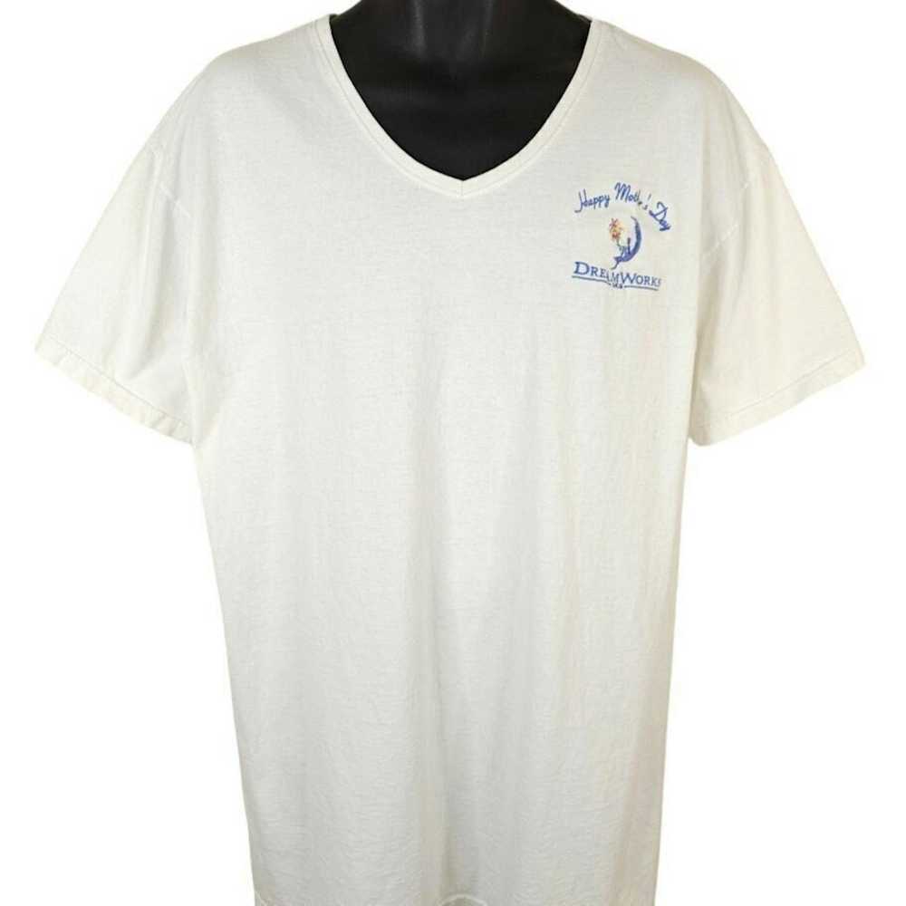 Vintage Vintage DreamWorks Sleep T Shirt Womens S… - image 1